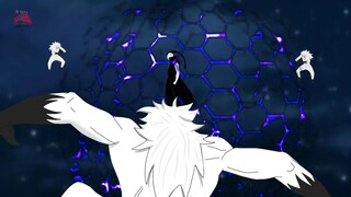 JURA DI SEGEL OLEH KLON MADARA | BORUTO TWO BLUE VORTEX PART 2096