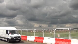 Rarely Seen Aircraft Flying at RIAT 2017 - bobsurgranny