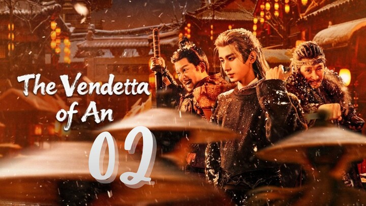 Tʜ3 Vᴇɴᴅ3ᴛᴛᴀ 0ғ Aɴ - Eᴘɪsᴏᴅᴇ 2 [Eɴɢ Sᴜʙ]