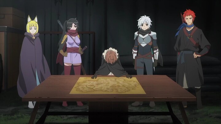 danmachi