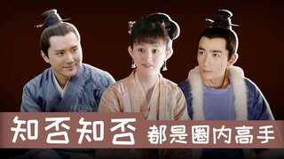 剧照故事：用娱乐圈的方式打开《知否》知否知否，都是圈内高手