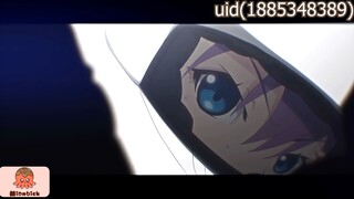 Grisaia- Phantom Trigger - The Animation「AMV」- Giống nhau tới từng suy tâm  ᴴᴰ #anime #schooltime