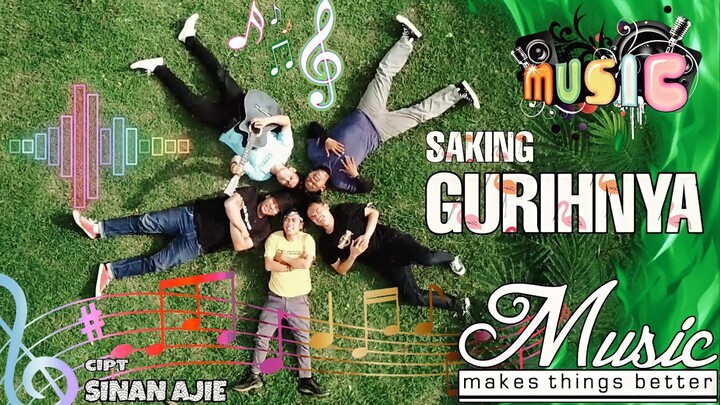 PKB Channel Lagu Terbaru "SAKING GURIHNYA"