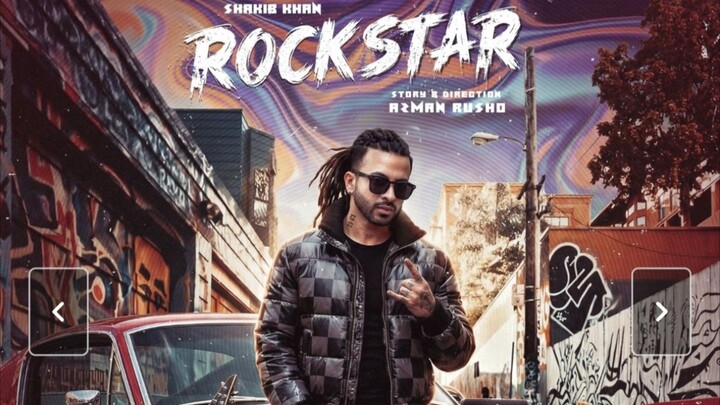 Rockstar Sakib Khan Bangla Full Hd Movie