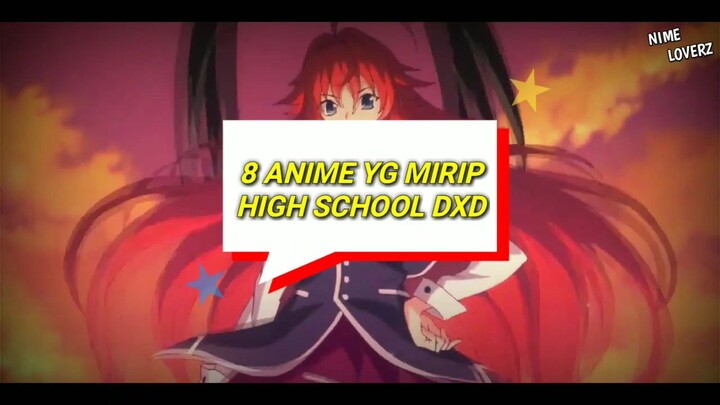 8 Anime Dimana Gadis Populer Jatuh Cinta dengan Laki Laki Biasa