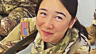 Ask American soldiers why they joined the army, and their answers are surprising...