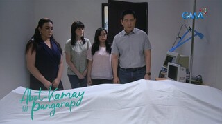 Abot Kamay Na Pangarap: Moira, ibinalitang patay na! (Episode 524)