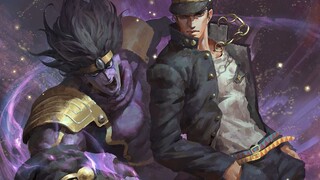 Jotaro Kujo/jo Taro/MAD [ยูลา ออยเลอร์ ออยเลอร์ ออยเลอร์]