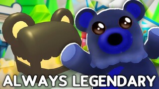 How To ALWAYS Hatch LEGENDARY Adopt Me Lunar Moon Bear