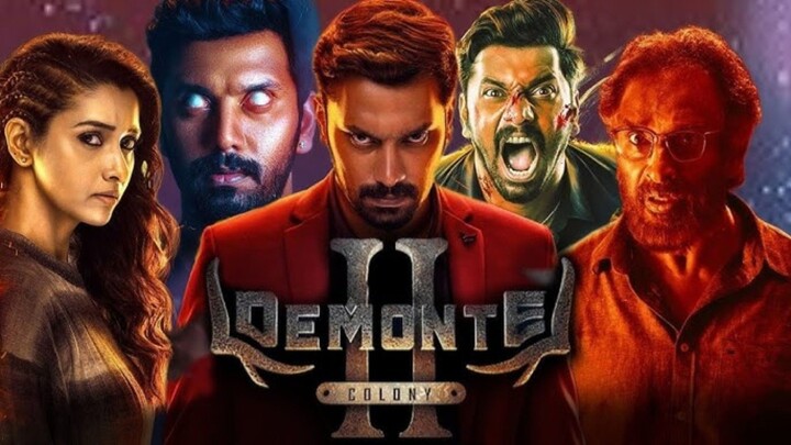 Demonte Colony 2 | Tamil Full Movie