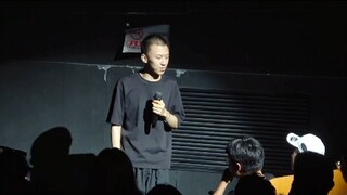 Gairah Mengubah Hidup - Acara Bincang-bincang Fu Hang