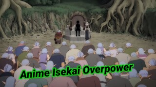 MC Masuk Ke Isekai Malah Jadi Dewa