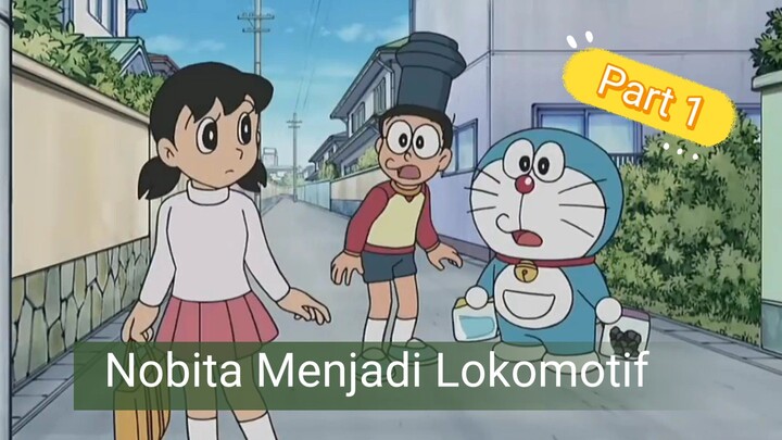 Perlombaan Pasangan [DORAEMON]