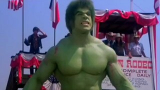 Film Marvel Hulk 1977 - Sejarah Perubahan Efek Khusus Bentuk Layar di Tahun 2019