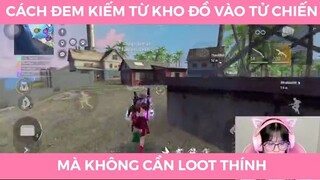 Ko cần loot thính