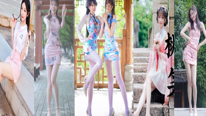【舞蹈精选】哒咩~桃花笑~御姐卖萌心跳加速~