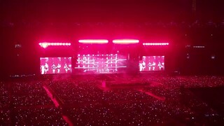 Blackpink - Shutdown | Bornpink Concert Jakarta GBK 2023
