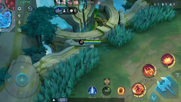 hanabi solo rank, auto win streak!!!