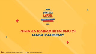 Transaksi Digital Melejit, Bikin Usaha Bangkit - Teaser | #BanggaLokal