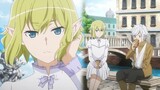 Wiene saves Bell and Ryu || Ryu falls in love with Bell || Danmachi Season 4 Episode 22