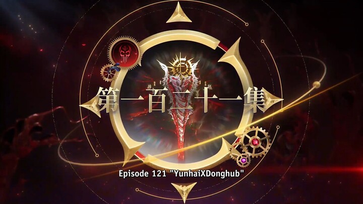 tang sect 121 sub indo
