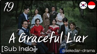 [Sub Indo] ◦•●❤♡ Ä Grå¢ê£µl Lïår 👻🐊 – Eps. 19 (2025)