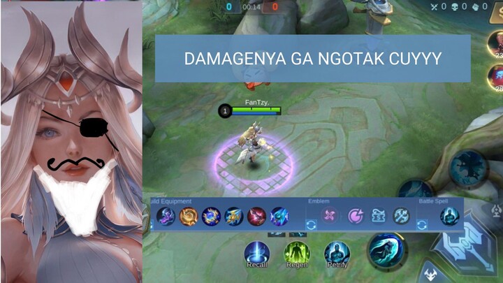 MODE NAIKIN WR PLUS MMR KADITAA BROKKKK