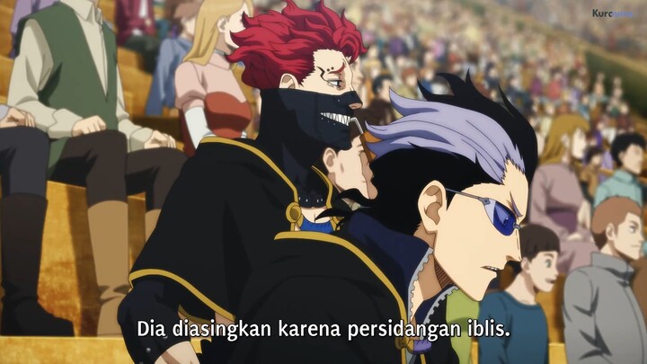 Black Clover: Sword of the Wizard King