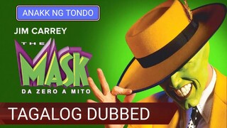 THE MASK HD 1994 ( TAGALOG DUBBED )