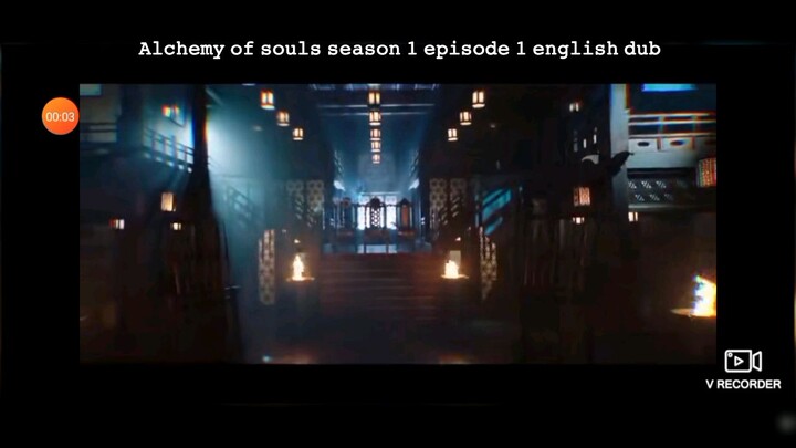Alchemy of souls season 1 episode 1 english dub