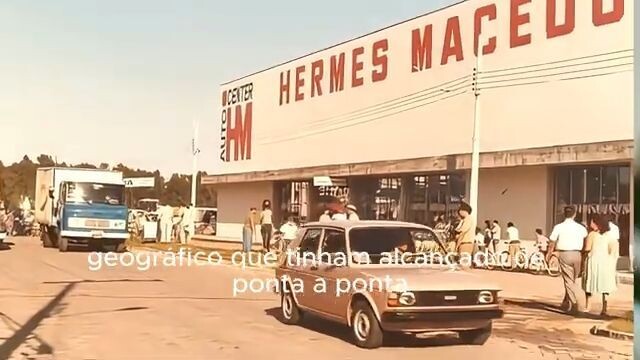 Hermes Macedo: The Lie Behind the Empire