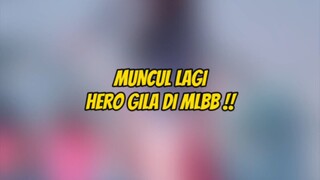 Fix nih calon Hero meta !!#zhuxinmlbb #herobaruzhuxin #herobarumlbb #Bestofbest #Bstationmlbb