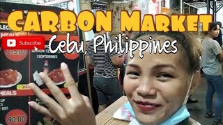 Friendship Park and the Carbon Market in Cebu, Philippines #vlog #travel #philippines
