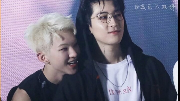 Chỉ cần một toàn Viên Hựu là đủ làm HOSHI phát điên