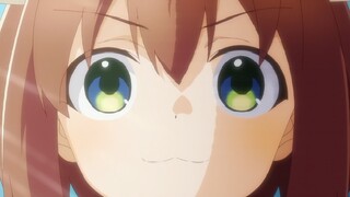 Kanoko Kanoko is watching with eager eyes OP 4K120fps
