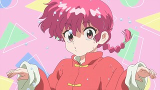 [Chinese and Japanese subtitles/ano/OP full version] Ranma 1/2 OP "Promised Marriage"/ano
