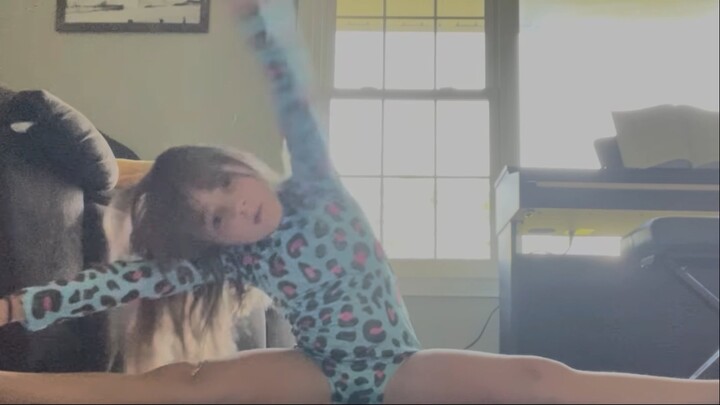 Растяжка и гимнастика HOT