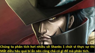 Shanks đối đầu Dracule Mihawk - Ai sẽ thắng_p2