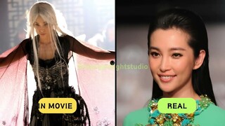 The Forbidden Kingdom (2008) Cast | Then and Now (2008 vs 2024) #shorts #moviestars #thenandnow