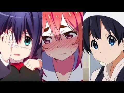【抖音】Tik Tok Anime - Tổng Hợp Những Video Tik Tok Anime Cực Hay Mãn Nhãn #4
