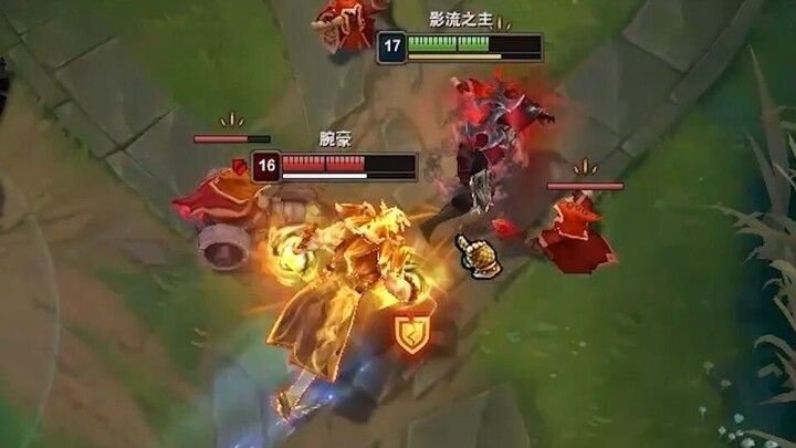 Annie: That veteran streamer just got owned!