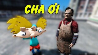 GTA 5 - Con gái rơi của Leatherface | GHTG