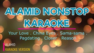 ALAMID - NONSTOP KARAOKE SELECTION