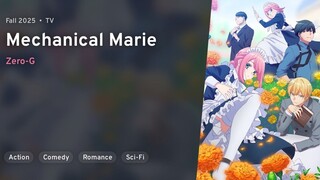 EP 1 - Kikaijikake no Marie Sub Indo