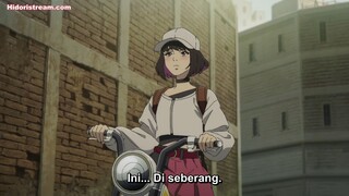 Ep - 11 Lazarus [SUB INDO]