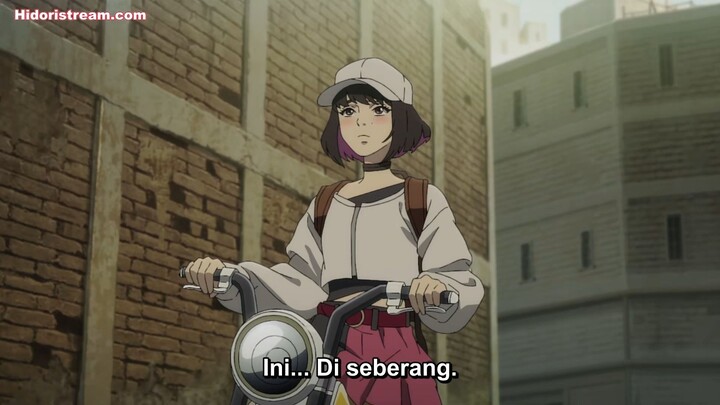 Ep - 11 Lazarus [SUB INDO]