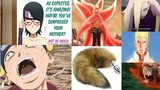 Boruto Memes #5 - Akira Toriyama Confirmed Naruto's Death