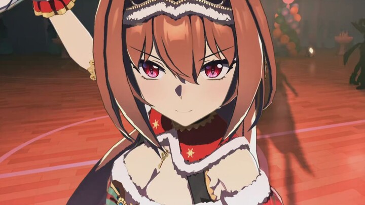 First-person perspective experience, with Dai-yamato Akaji ________ [Uma Musume: Pretty Derby]