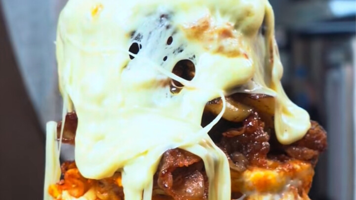 It's hard to imagine how satisfying this bite will be!