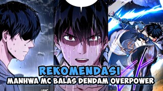 Rekomendasi Manhwa MC OP Balas Dendam 🔥